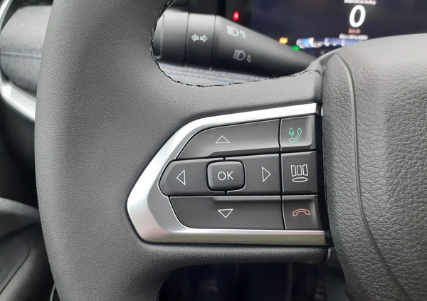 Jeep Compass cena 138000 przebieg: 1, rok produkcji 2023 z Dobra małe 326